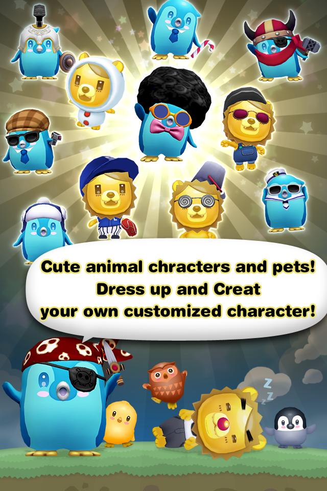 ZooZoo Bubble for Kakao