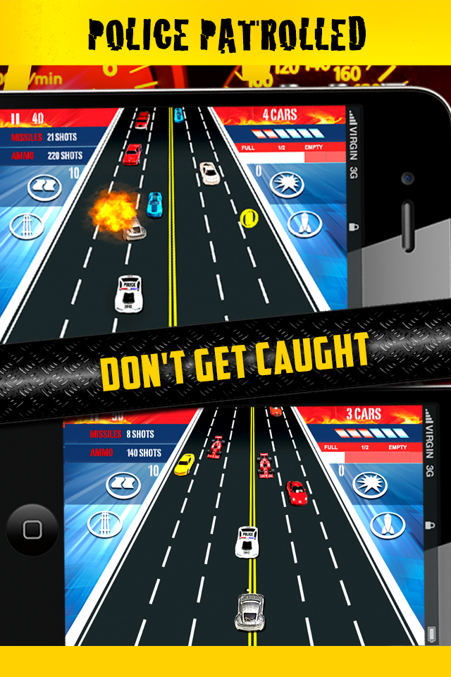 RW EXTREME RACING - RAPID CAR GAME